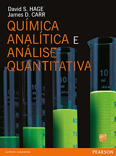Capa do livro: Química analítica e análise quantitativa - Ler Online pdf