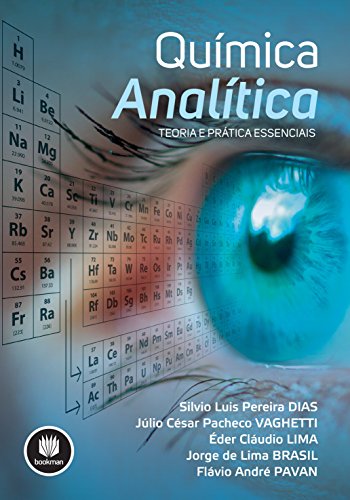 Livro PDF Química Analítica: Teoria e Prática Essenciais