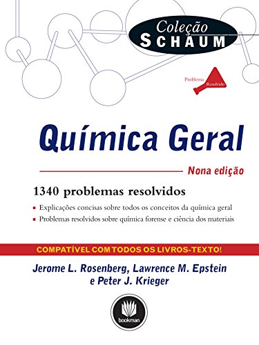 Capa do livro: Química Geral (Coleção Schaum) - Ler Online pdf