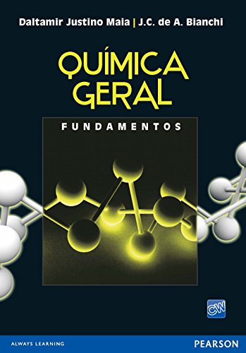 Capa do livro: Química geral - Ler Online pdf