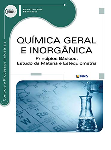 Capa do livro: Química Geral e Inorgânica - Ler Online pdf