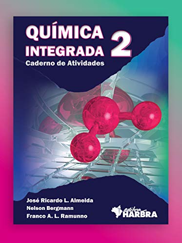 Livro PDF Química Integrada 2 – Caderno de atividades