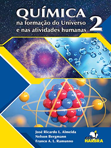 Livro PDF Química na formação do Universo e nas atividades humanas 2
