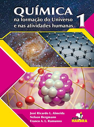 Capa do livro: Química na formação do Universo e nas atividades humanas - Ler Online pdf