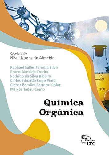 Capa do livro: Química Orgânica - Ler Online pdf