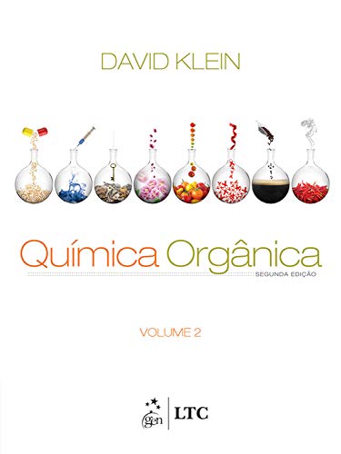 Capa do livro: Química Orgânica: Vol. 2 - Ler Online pdf