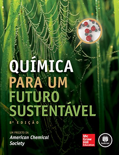 Capa do livro: Química para um Futuro Sustentável - Ler Online pdf