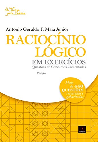 Capa do livro: Raciocínio Lógico em Exercícios 2ª Edição - Ler Online pdf