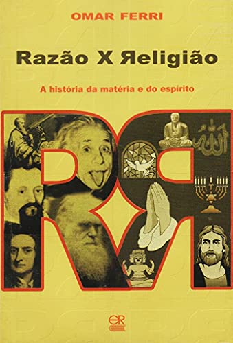 Capa do livro: Razão x Religião: A história do primado e dos primatas - Ler Online pdf