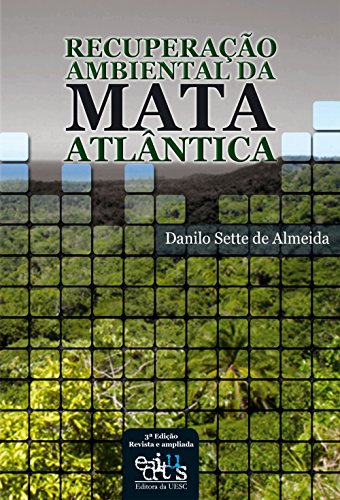 Capa do livro: Recuperação ambiental da Mata Atlântica - Ler Online pdf