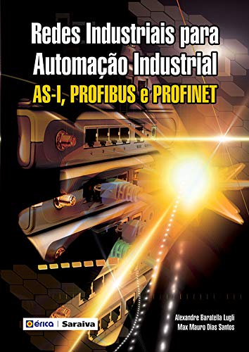 Capa do livro: Redes Industriais para Automação Industrial - Ler Online pdf