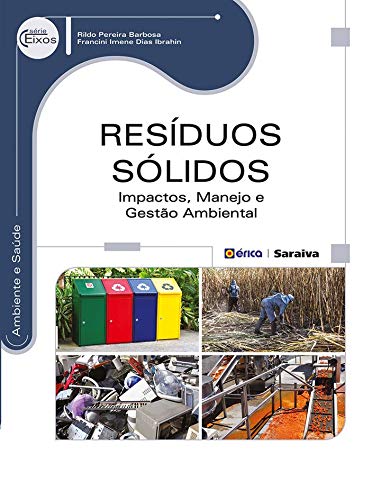 Livro PDF: Resíduos Sólidos