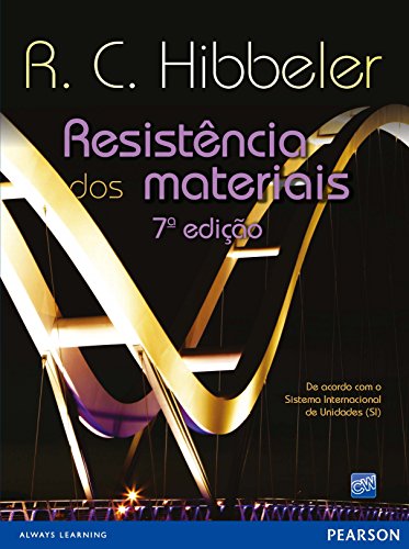 Capa do livro: Resistência dos materiais - Ler Online pdf