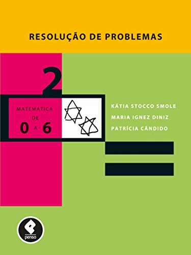 Capa do livro: Resolução de Problemas – V2: Coleção Matemática de 0 a 6 - Ler Online pdf