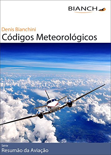 Livro PDF: Resumão da Aviação 09 – Códigos Meteorológicos