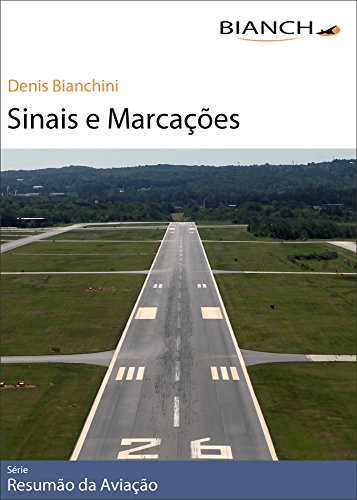 Capa do livro: Resumão da Aviação 10 – Sinais e Marcações - Ler Online pdf