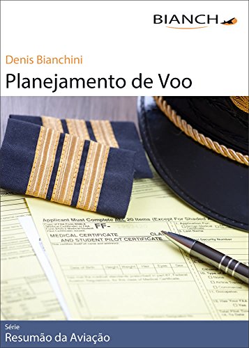 Livro PDF: Resumão da Aviação 12 – Planejamento de Voo