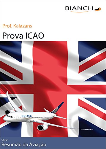 Livro PDF: Resumão da Aviação 23 – Prova ICAO de Inglês