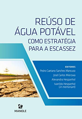 Livro PDF: Reúso de água potável como estratégia para a escassez