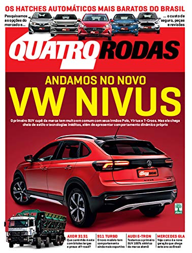 Livro PDF Revista Quatro Rodas – Junho