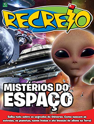 Livro PDF Revista Recreio – Especial Mistérios do Espaço (Especial Recreio)