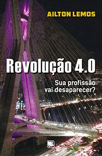 Capa do livro: REVOLUÇÃO 4.0 - Ler Online pdf