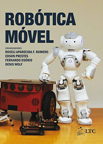 Capa do livro: Robótica Móvel - Ler Online pdf