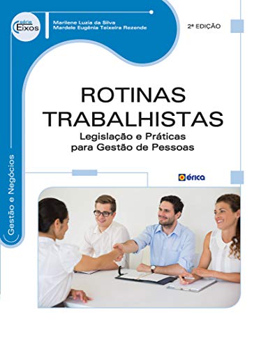 Livro PDF: Rotinas Trabalhistas