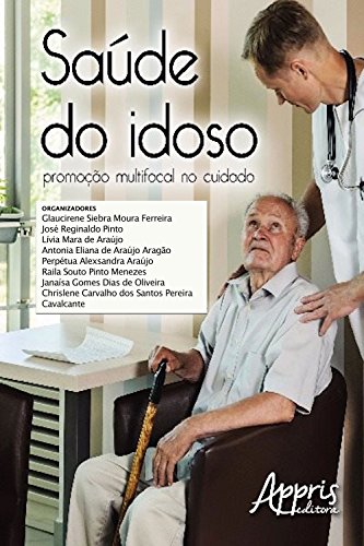 Capa do livro: Saúde do idoso (Ciências da Saúde e Biológicas) - Ler Online pdf