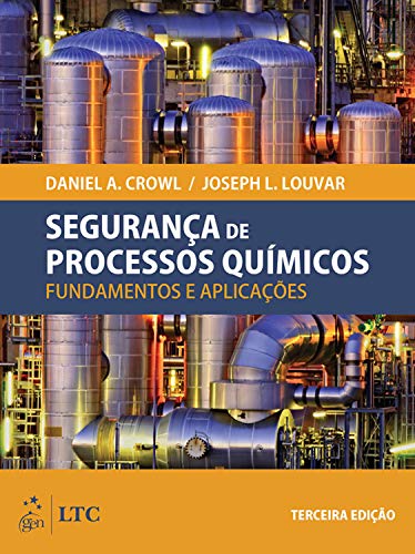 Livro PDF: Segurança de Processos Químicos