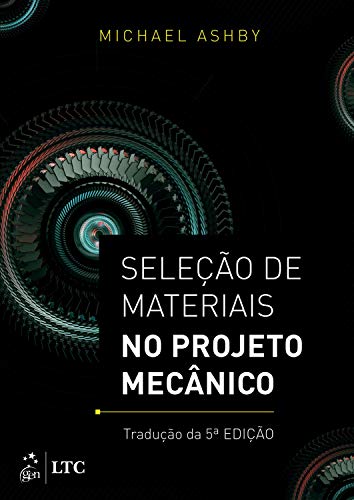 Livro PDF: Seleção de Materiais no Projeto Mecânico: Tradução da 5ª ed