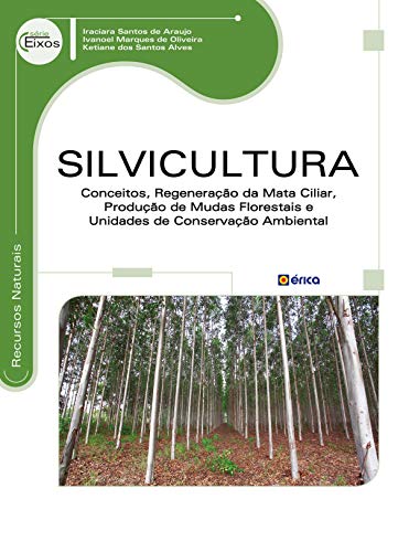 Capa do livro: SILVICULTURA - Ler Online pdf