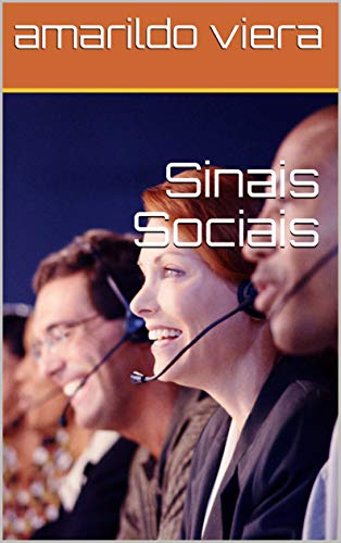 Capa do livro: Sinais Sociais - Ler Online pdf