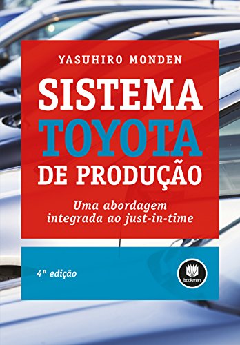 Capa do livro: Sistema Toyota de Produção - Ler Online pdf