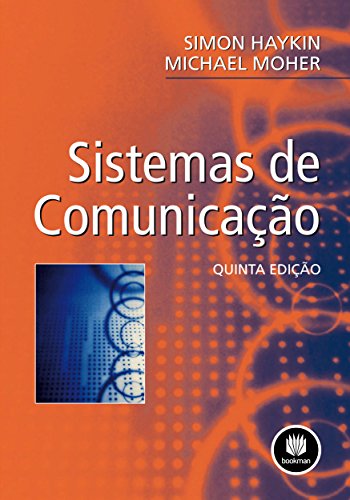 Capa do livro: Sistemas de Comunicação - Ler Online pdf