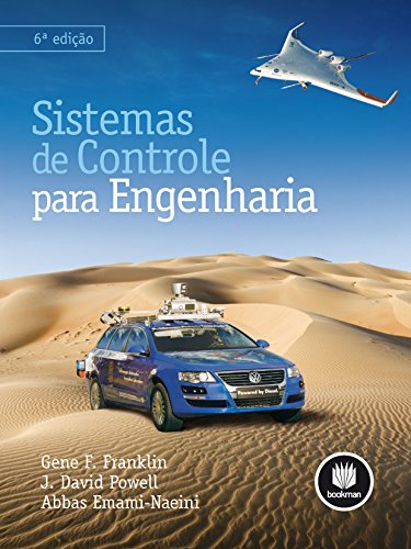 Capa do livro: Sistemas de Controle para Engenharia - Ler Online pdf