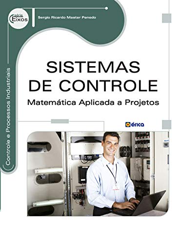 Capa do livro: Sistemas de Controle - Ler Online pdf