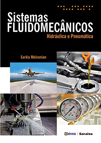 Livro PDF Sistemas Fluidomecânicos – Hidráulica e Pneumática
