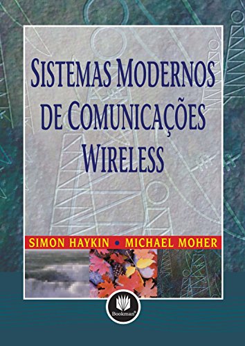 Capa do livro: Sistemas Modernos de Comunicações Wireless - Ler Online pdf