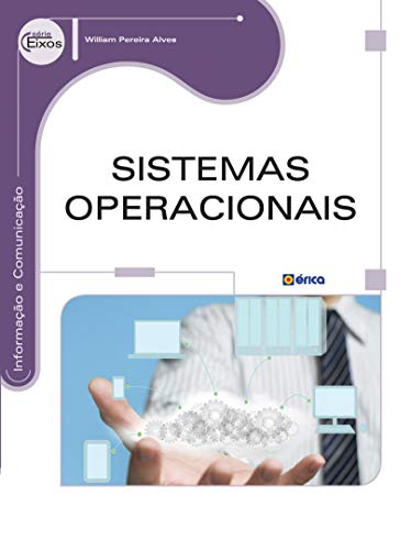 Capa do livro: Sistemas Operacionais - Ler Online pdf