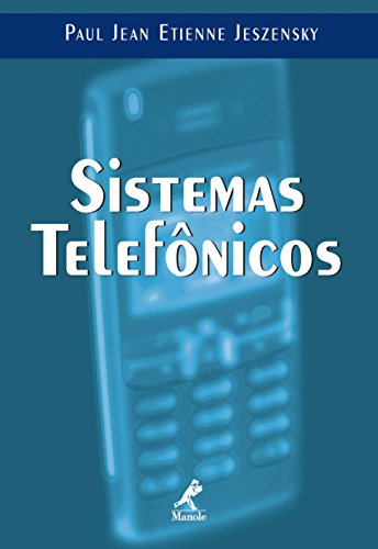 Livro PDF: Sistemas Telefônicos