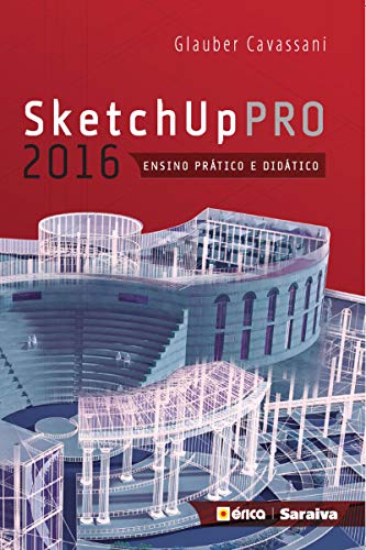 Livro PDF Sketchup Pro 2016