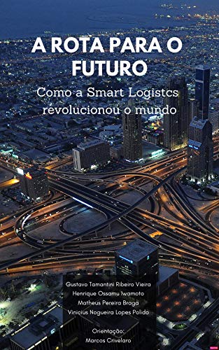 Livro PDF Smart Logistic: A rota para o futuro nas Smart Cities