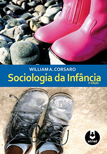 Capa do livro: Sociologia da Infância - Ler Online pdf