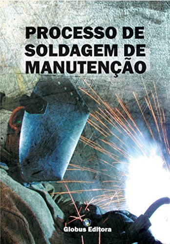 Livro PDF SOLDAGEM DE MANUTENÇÃO