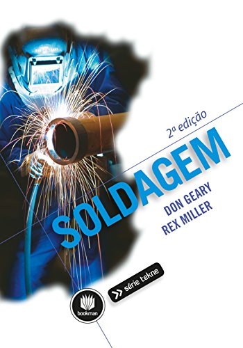Livro PDF: Soldagem (Tekne)