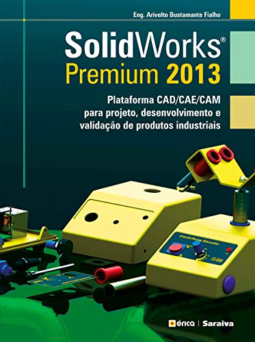 Livro PDF Solidworks Premium 2013