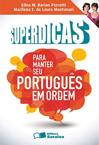 Livro PDF: SUPERDICAS PARA MANTER SEU PORTUGUÊS EM ORDEM
