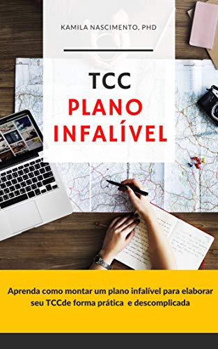 Capa do livro: TCC: PLANO INFALÍVEL - Ler Online pdf