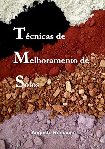 Capa do livro: TÉCNICAS DE MELHORAMENTO DE SOLOS - Ler Online pdf